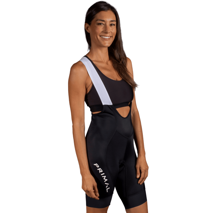 Alitios Women's Black Vertos Bibs