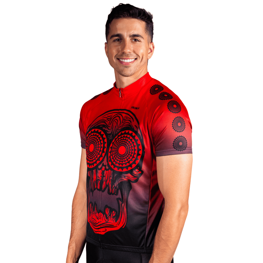 Corpse Rider Men's Sport Cut Jersey