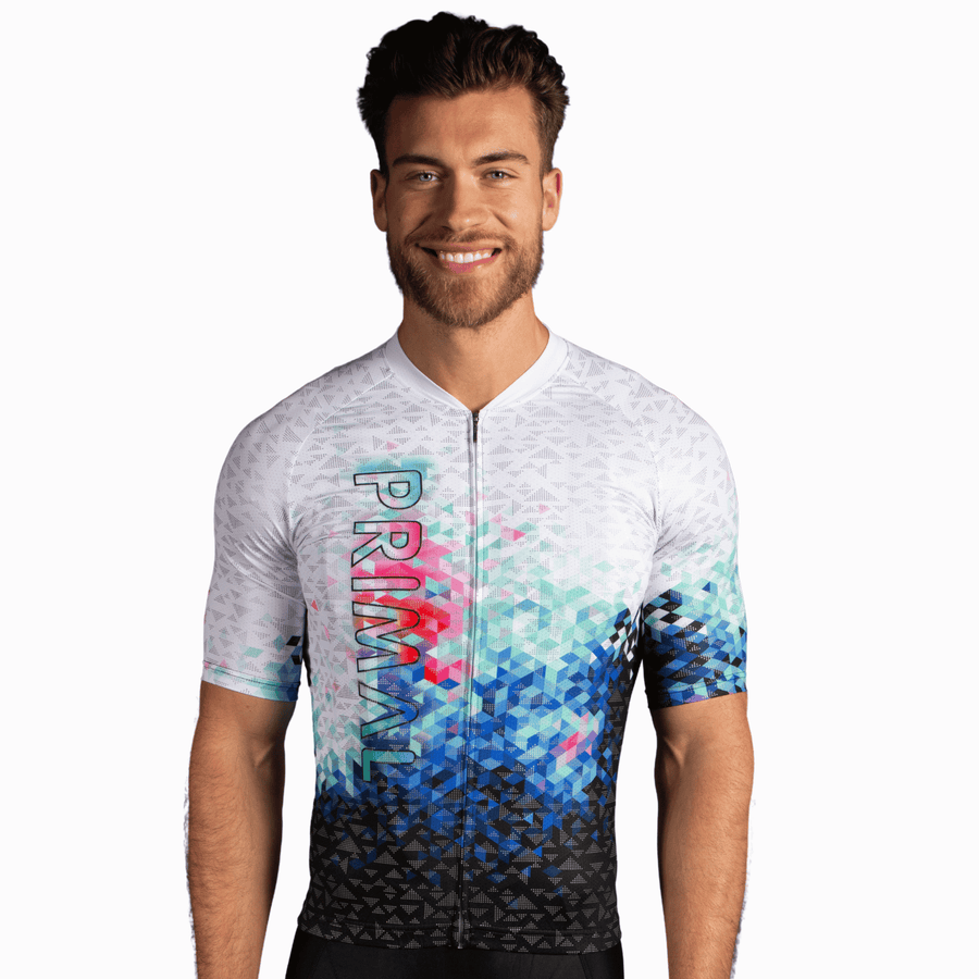 Isomatrix Men's Reflective Jersey