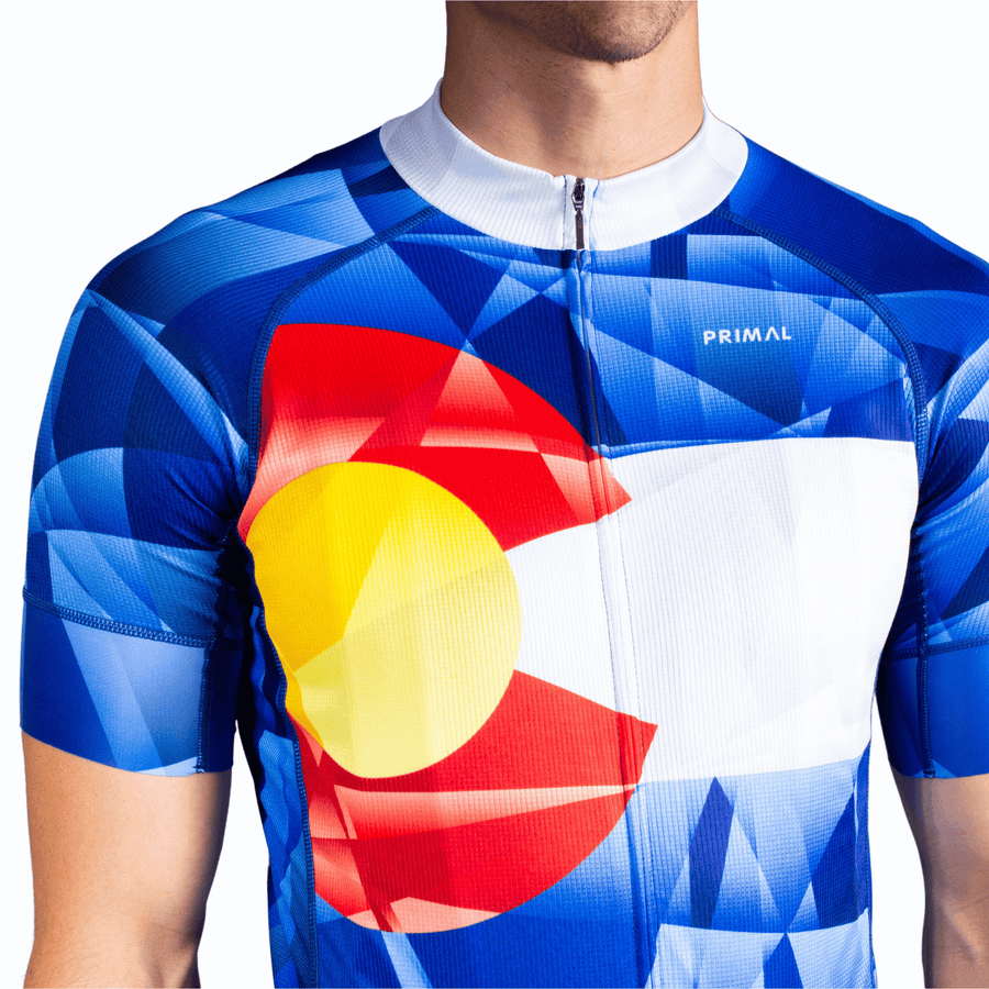 Colorado Geo Men's Evo 2.0 Jersey