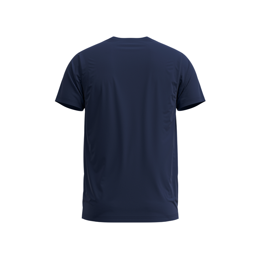 Men's Navy Blue T-Shirt