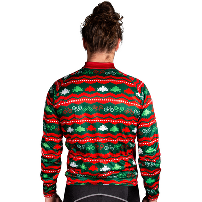 12 Gears of Christmas Men's Heavyweight Sport Cut Jersey