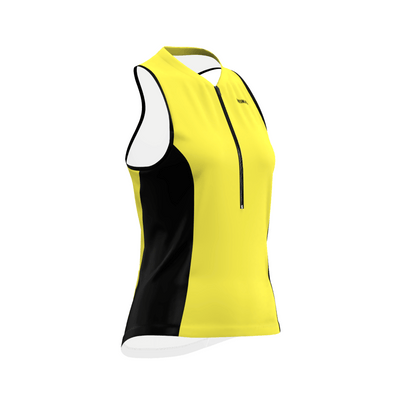 Yellow Highlighter Women's Aspen Jersey