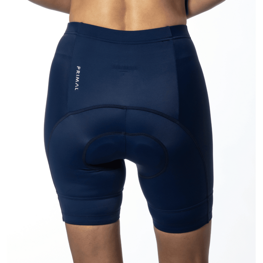 Solid Navy Women's Prisma Short