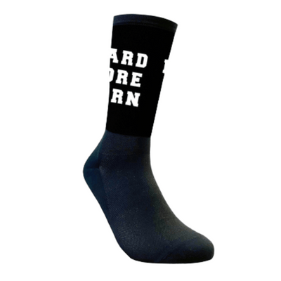 Hard Core Corn Tall Socks