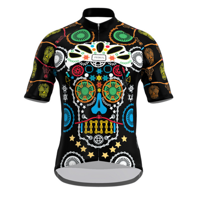 Men's Calavera Picada Prisma Jersey