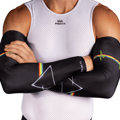 The Dark Side of the Moon Arm Warmers