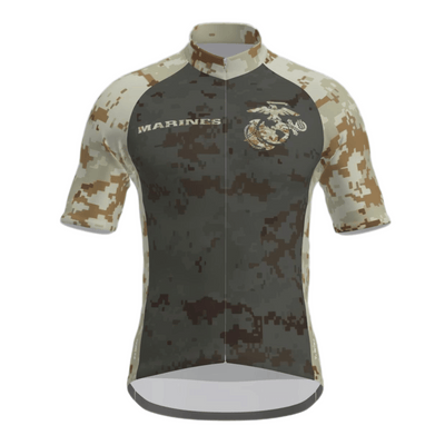 US Marines Light Camo Men's Prisma Jersey