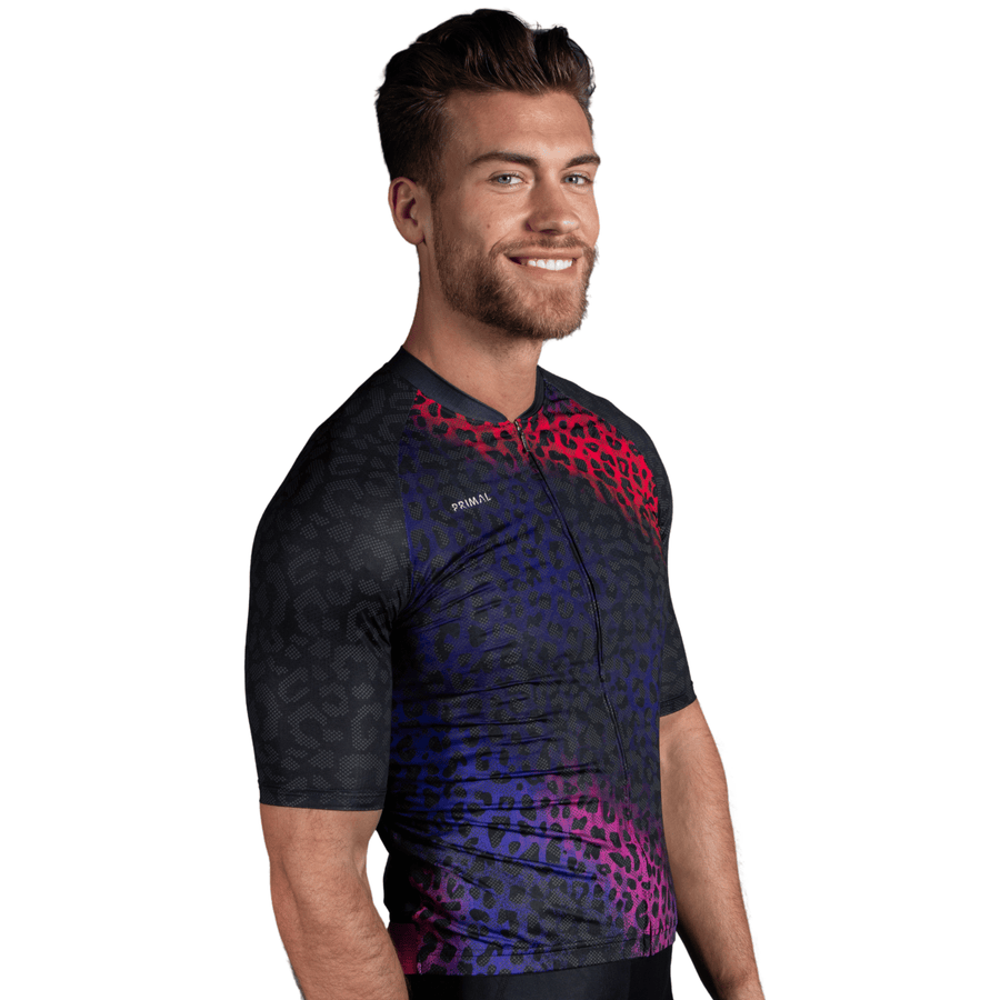 SpotLight Men's Reflective Omni Jersey