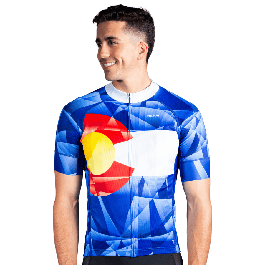 Colorado Geo Men's Evo 2.0 Jersey