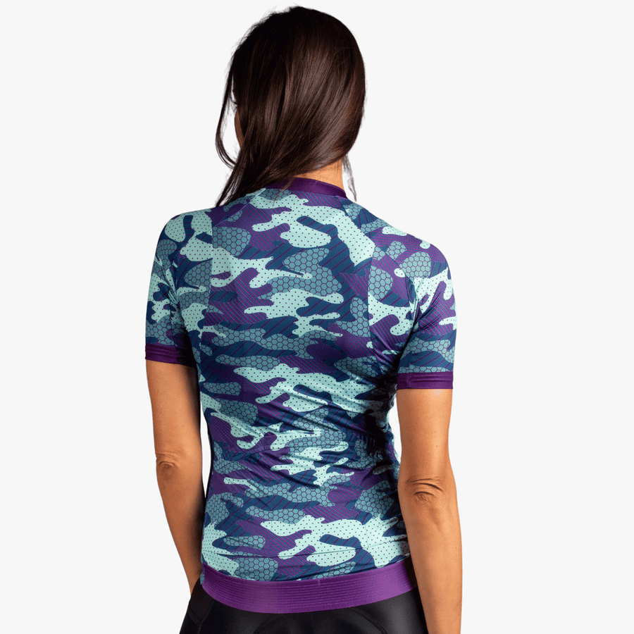 Camo Chameleon Women's Omni Jersey