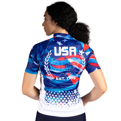 Let Freedom Ring Women's Prisma Jersey