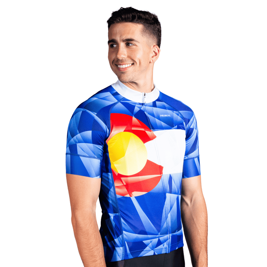 Colorado Geo Men's Evo 2.0 Jersey