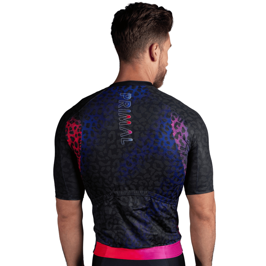 SpotLight Men's Reflective Omni Jersey