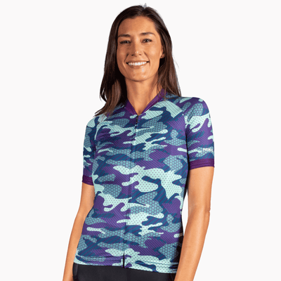 Camo Chameleon Women's Omni Jersey