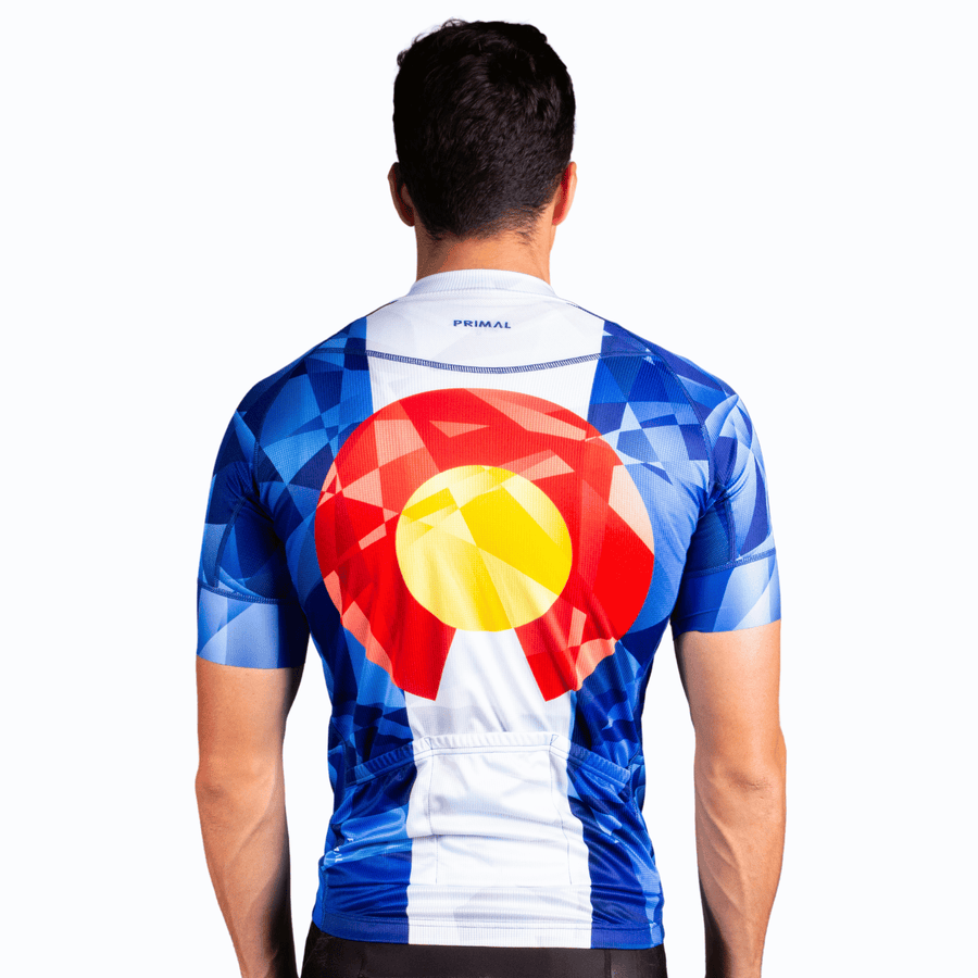 Colorado Geo Men's Evo 2.0 Jersey