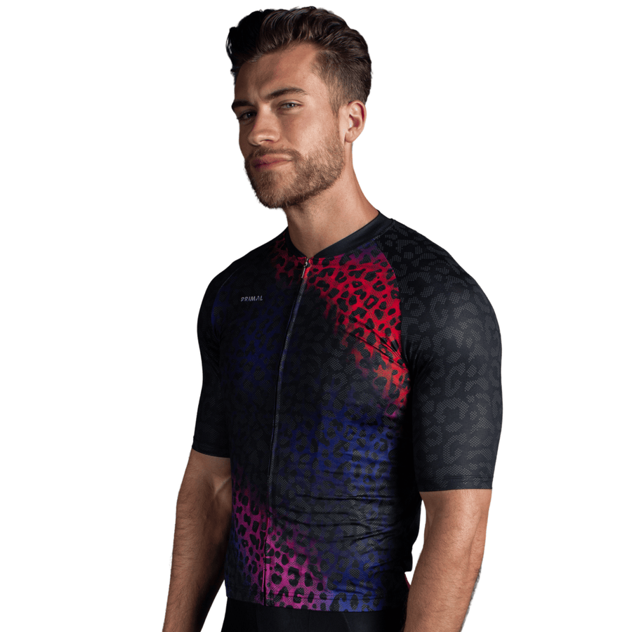 SpotLight Men's Reflective Omni Jersey