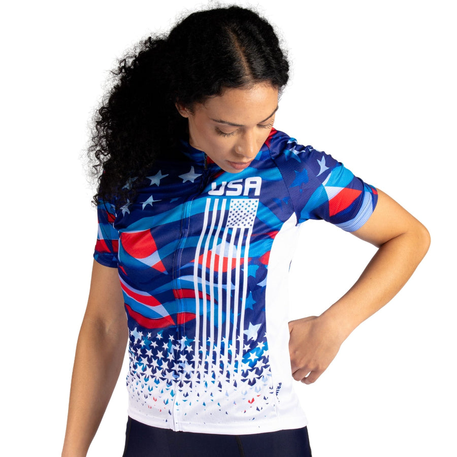 Let Freedom Ring Women's Prisma Jersey