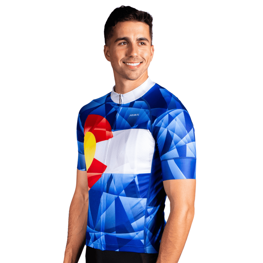 Colorado Geo Men's Evo 2.0 Jersey