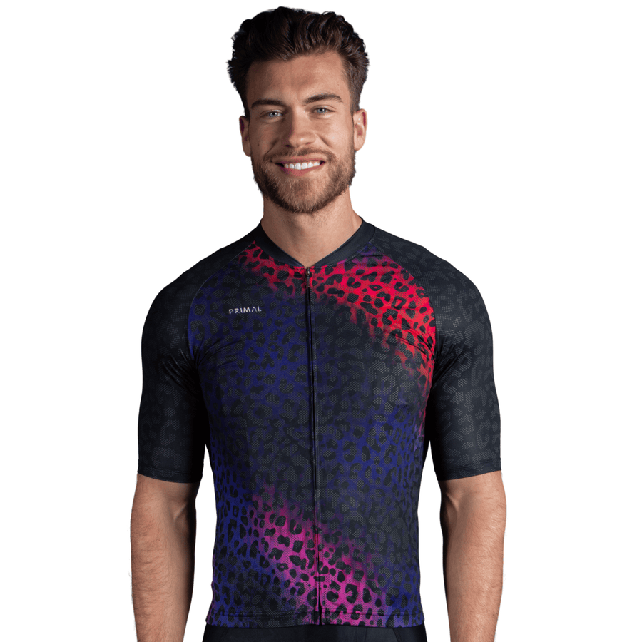 SpotLight Men's Reflective Omni Jersey