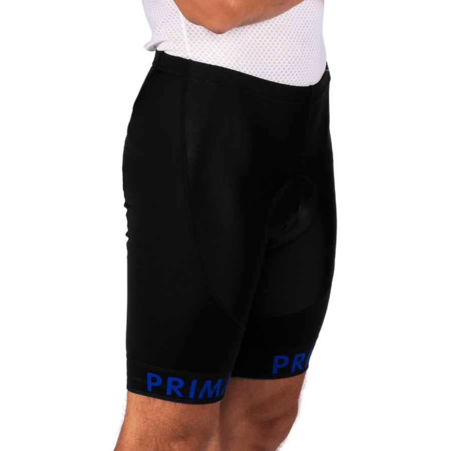 Lunix Men's Blue Evo Corsa Shorts