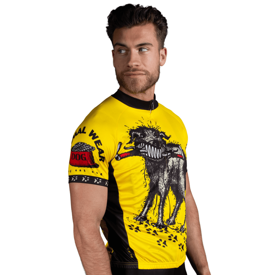 Dog Eat Cog Jersey