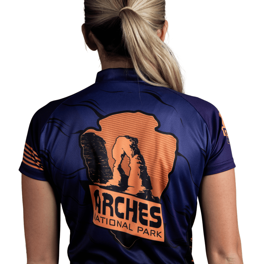 Arches Women's Sport Cut Jersey