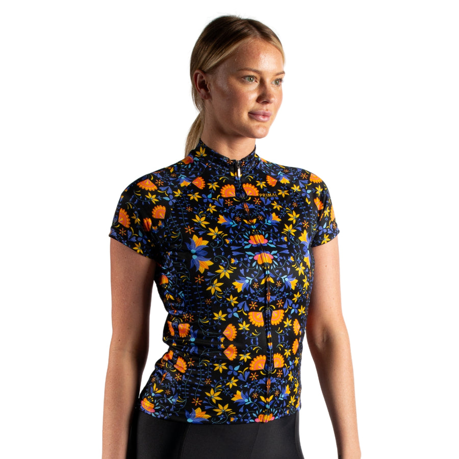 Floralscope Women's Sport Cut Jersey