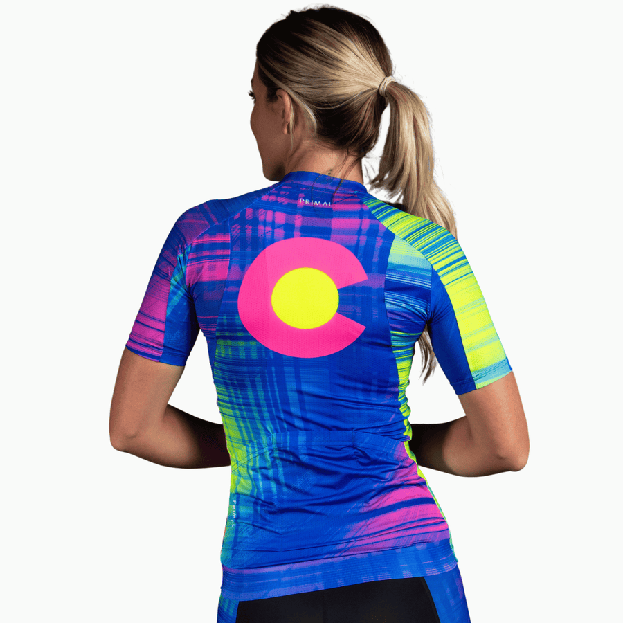 Neon Colorado Women's Omni Jersey