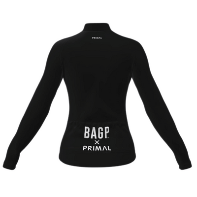 Be A Good Person Women's Long Sleeve Prisma Jersey