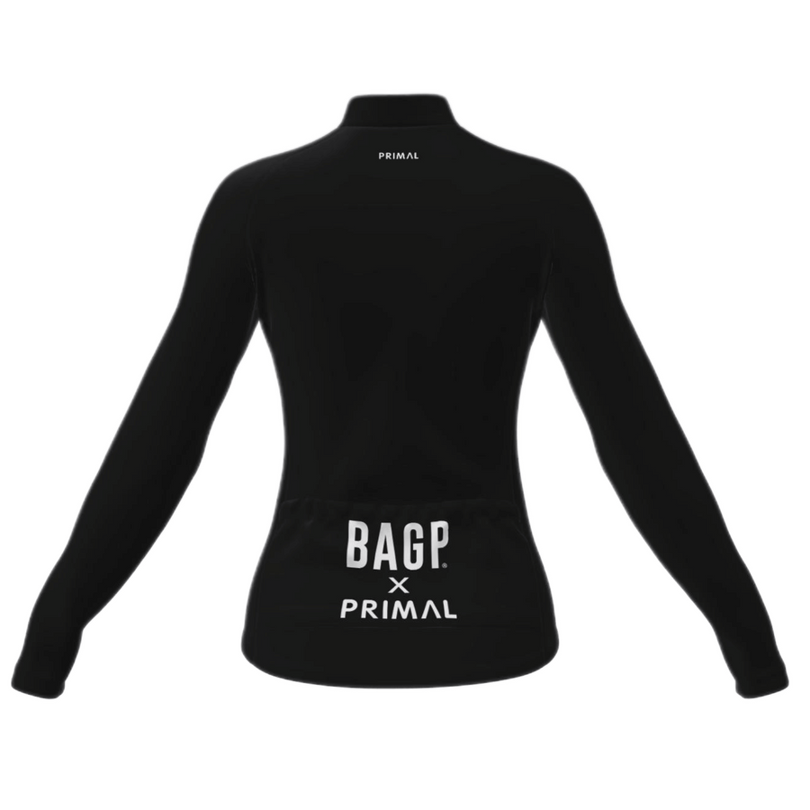 Be A Good Person Women's Long Sleeve Prisma Jersey