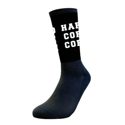 Hard Core Corn Tall Socks