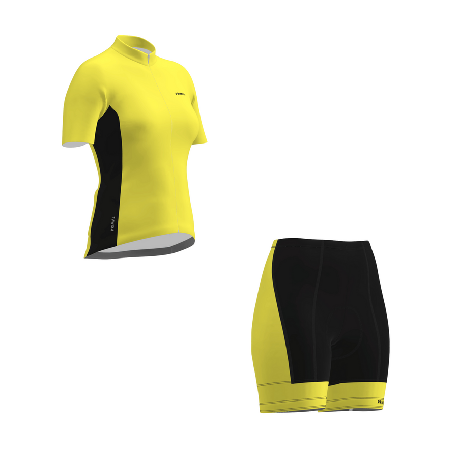 Highlighter Yellow Women’s Prisma Kit