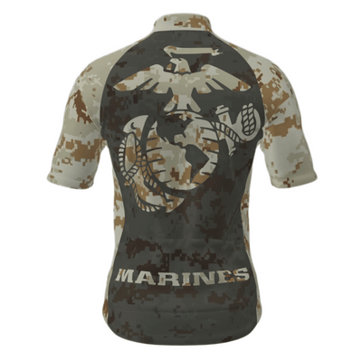 US Marines Light Camo Men's Prisma Jersey