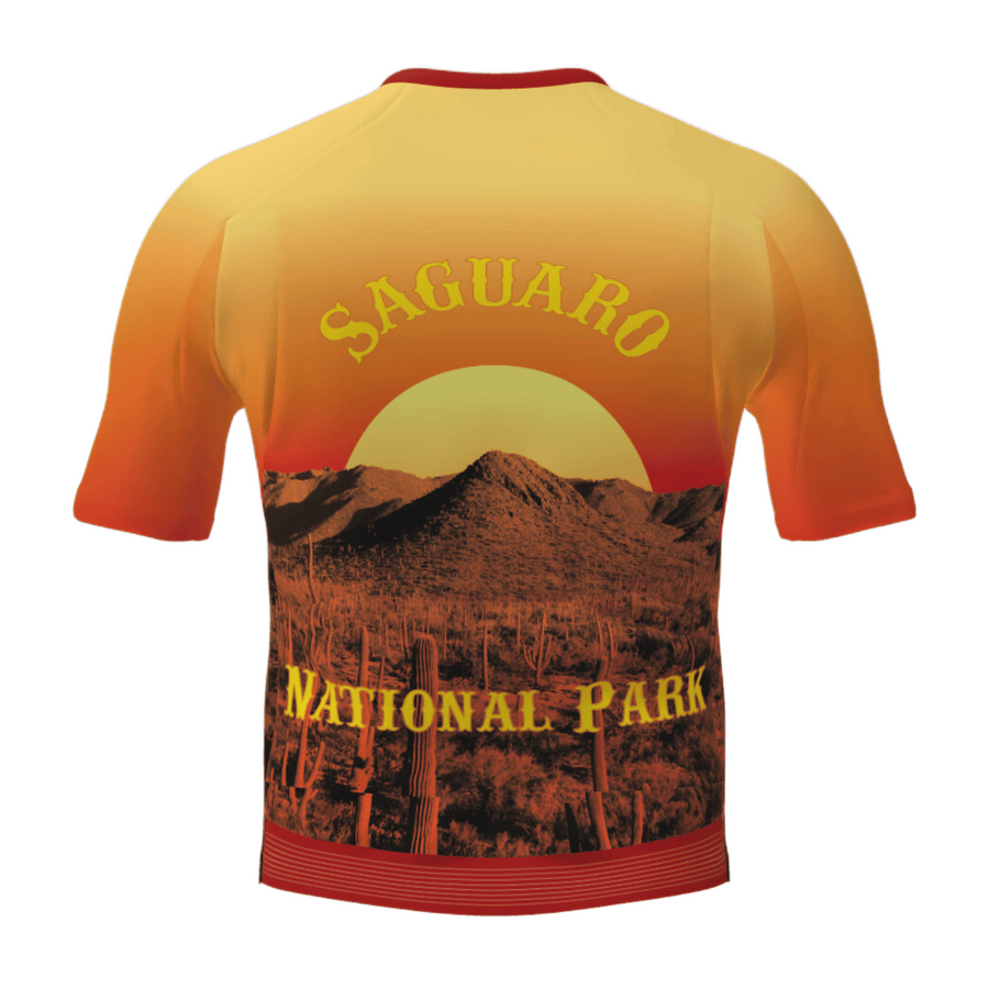 Saguaro National Park Men's Omni Jersey