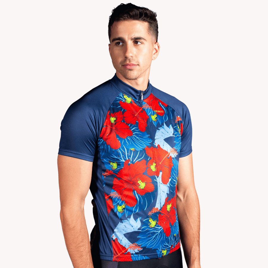 Petal Hopper Men's Sport Cut Jersey