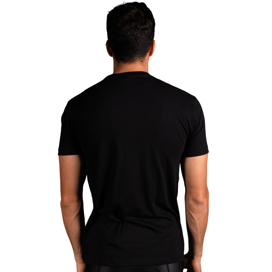 Moonshot 2.0 Men's Black T-Shirt