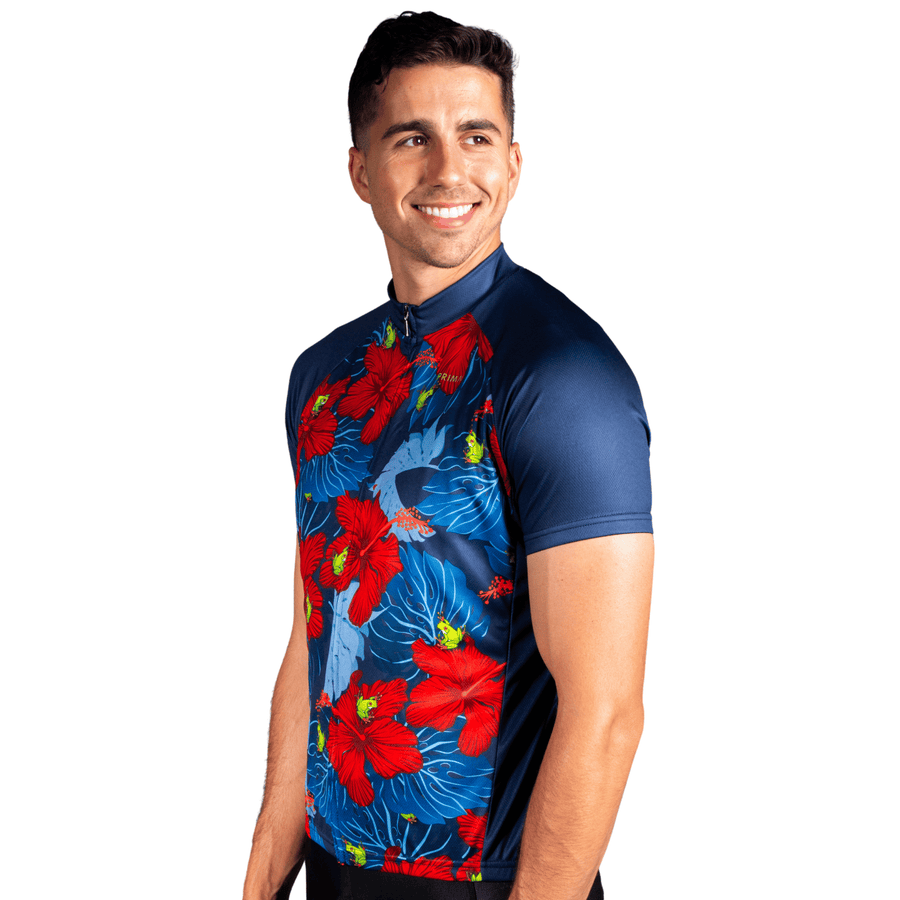 Petal Hopper Men's Sport Cut Jersey