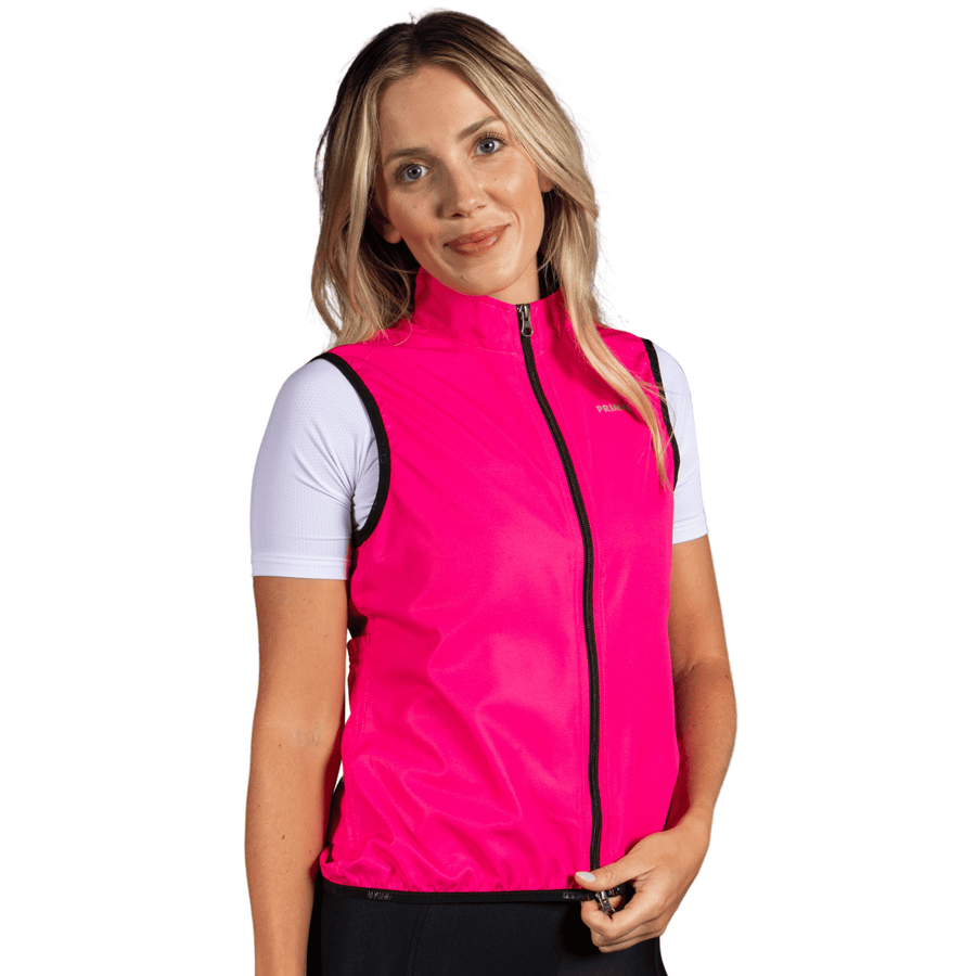 Hi-Viz Women's Wind Vest