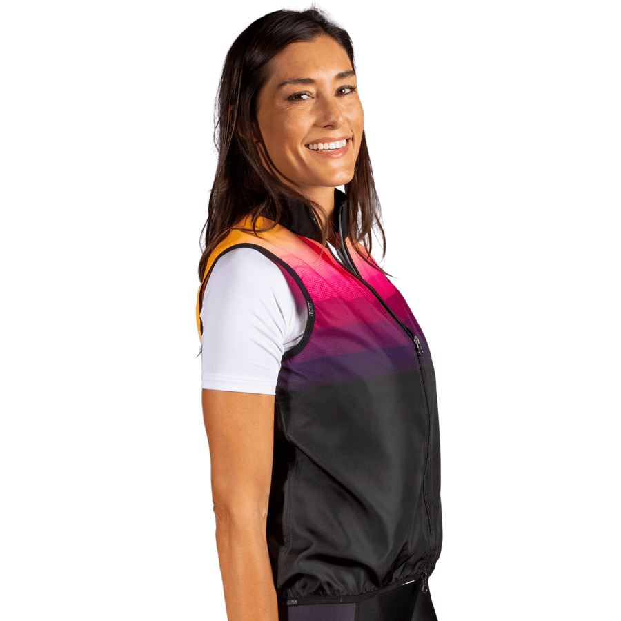 Fading Light Women's Wind Vest