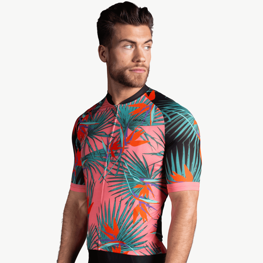 Tropical Paradise Men's Omni Jersey