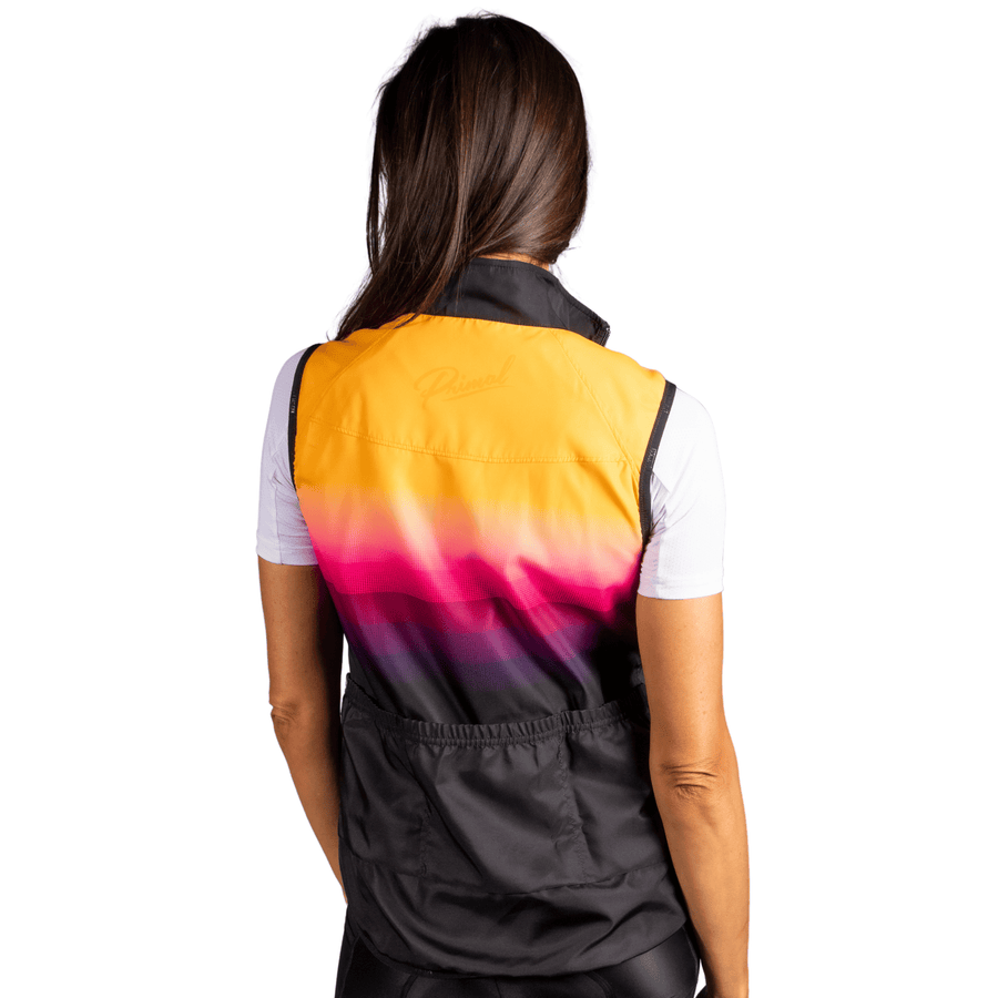 Fading Light Women's Wind Vest