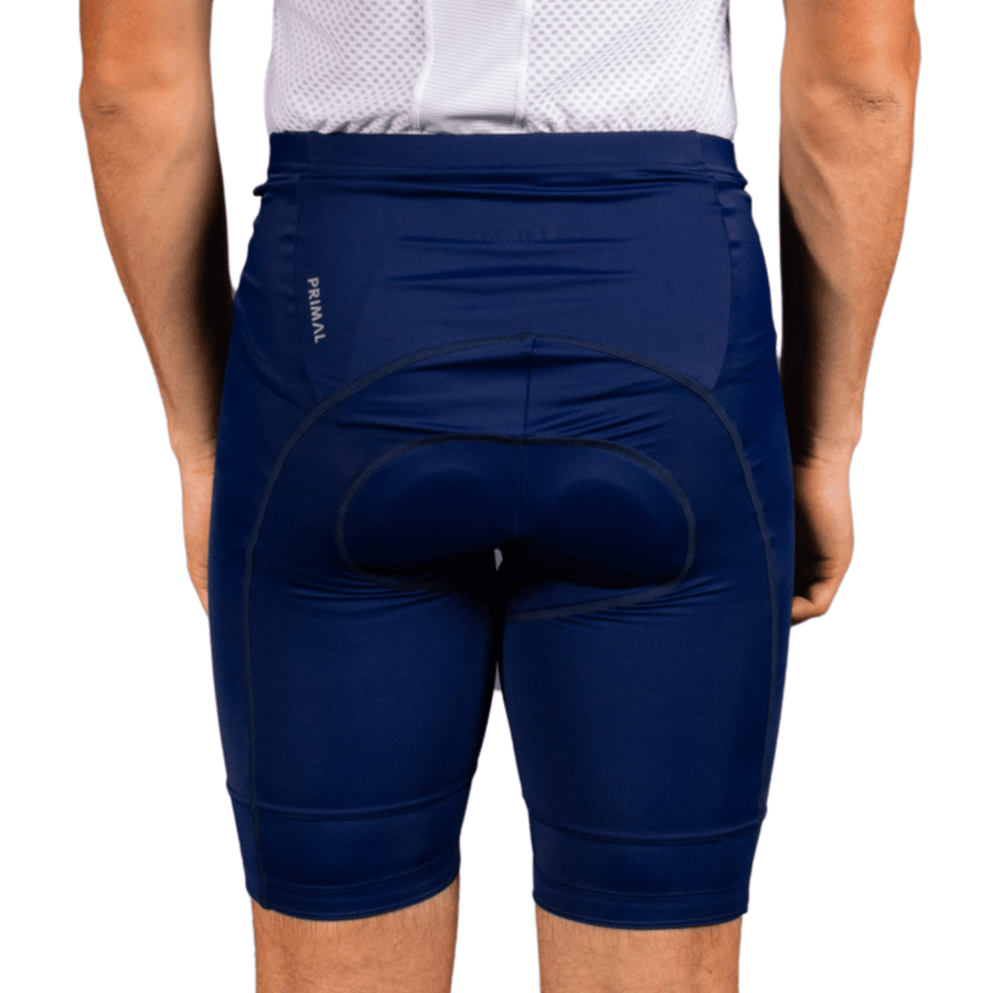 Solid Navy Men's Prisma Short