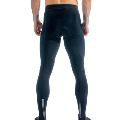Men's Aliti Stealth Cold Weather Black Thermal Tight – Primal Wear