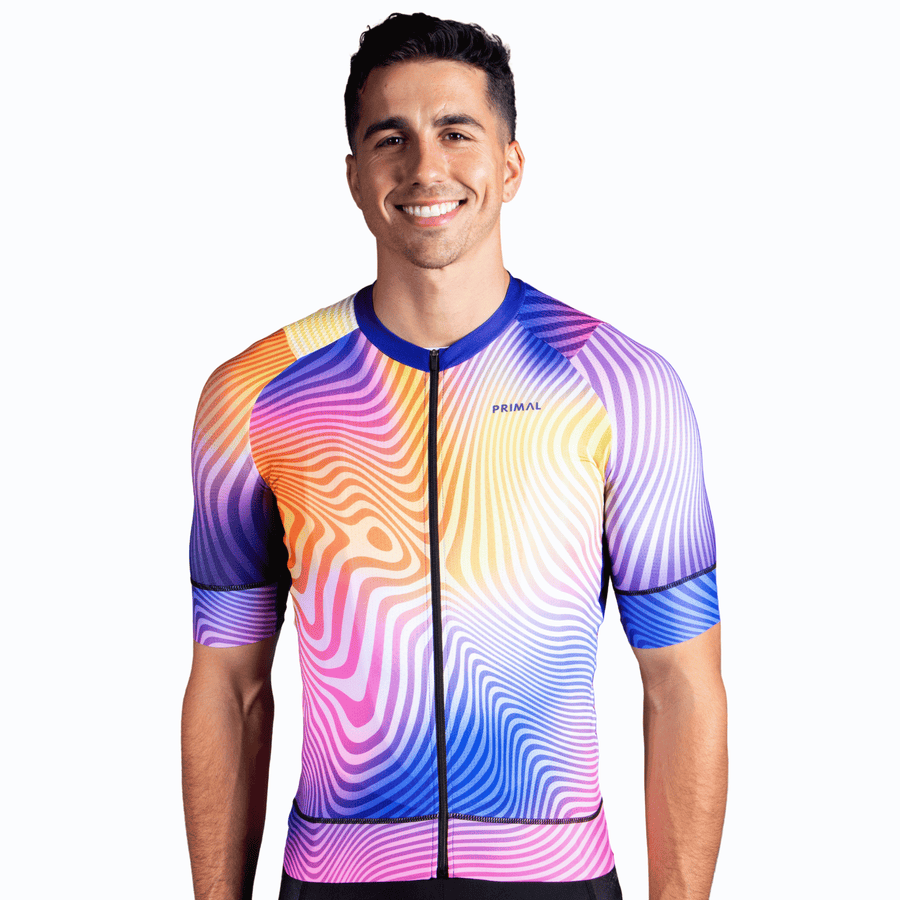 Sonic Barrier Men's Equinox Jersey