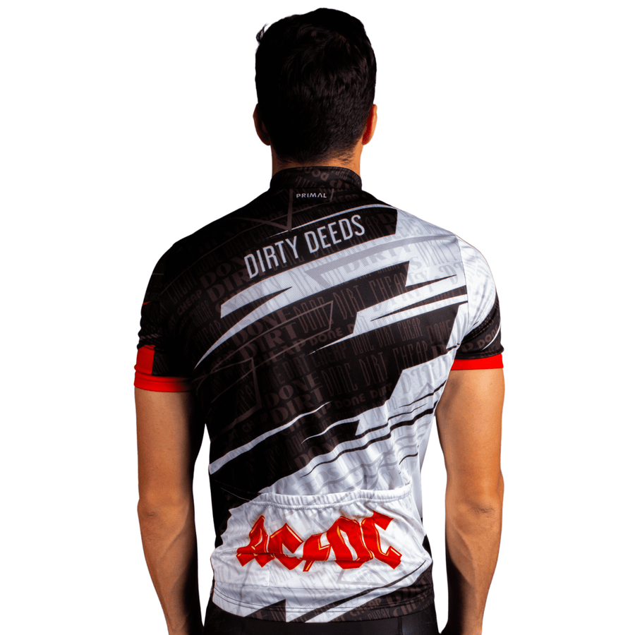 AC/DC Dirty Deeds Jersey