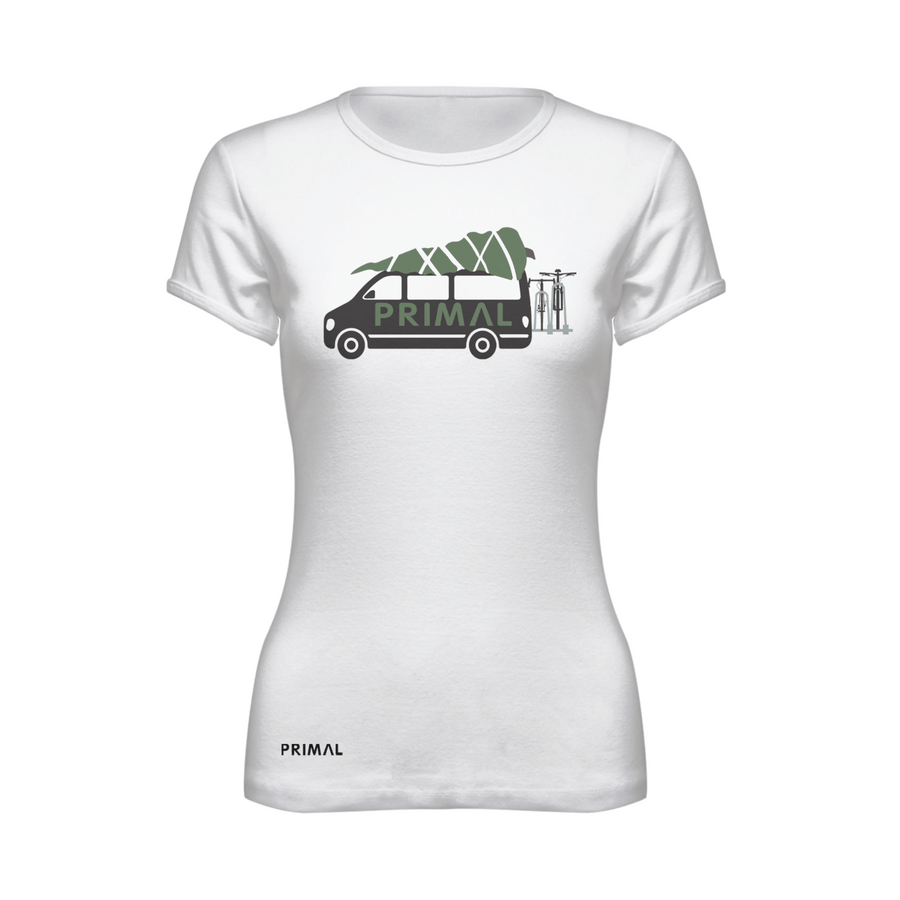 Primalmas Vacation Women's T-Shirt