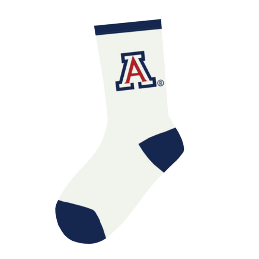 University of Arizona Tall Socks