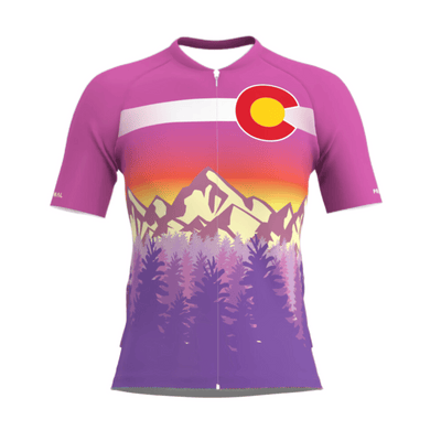 Centennial Sunrise Women's Omni Jersey