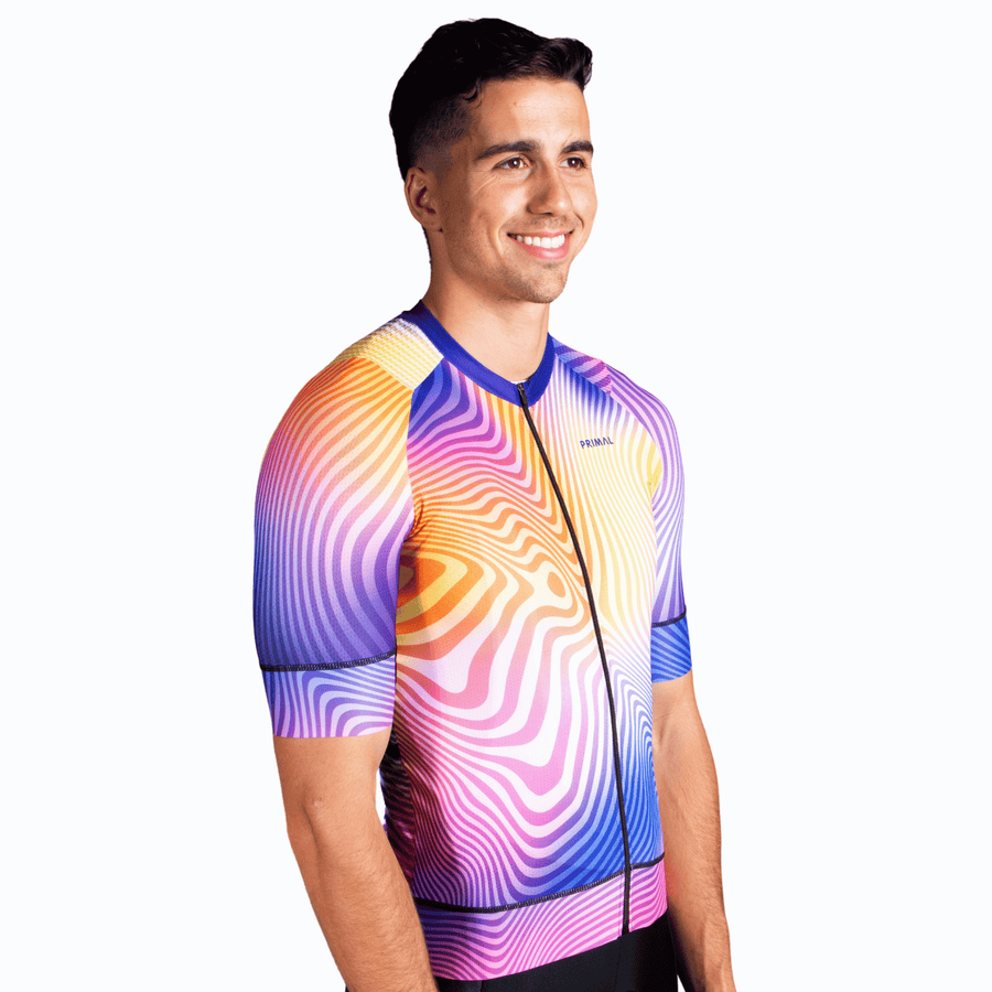 Sonic Barrier Men's Equinox Jersey